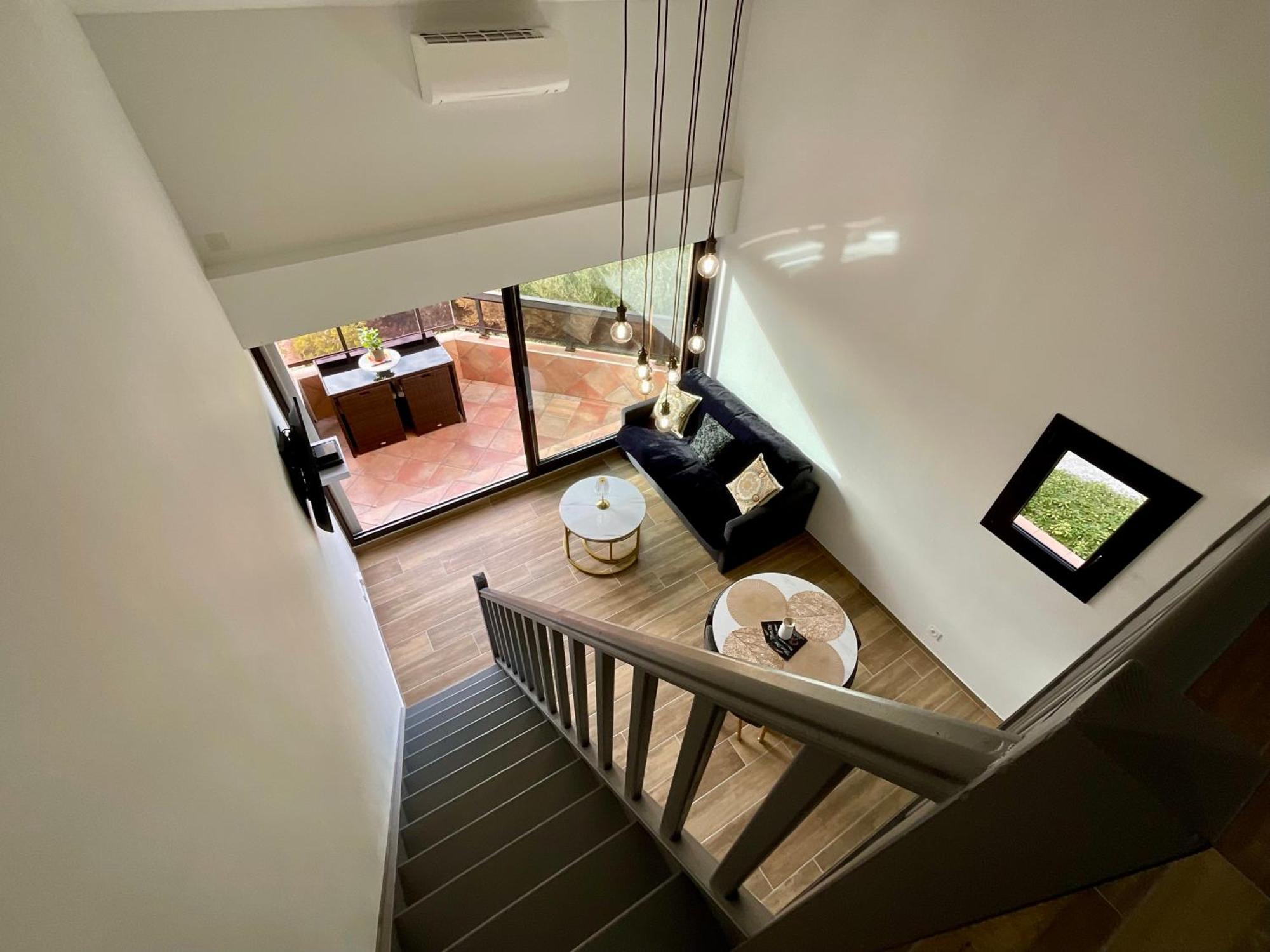 Appartement Sanary Vue Mer Au Calme Exterior foto