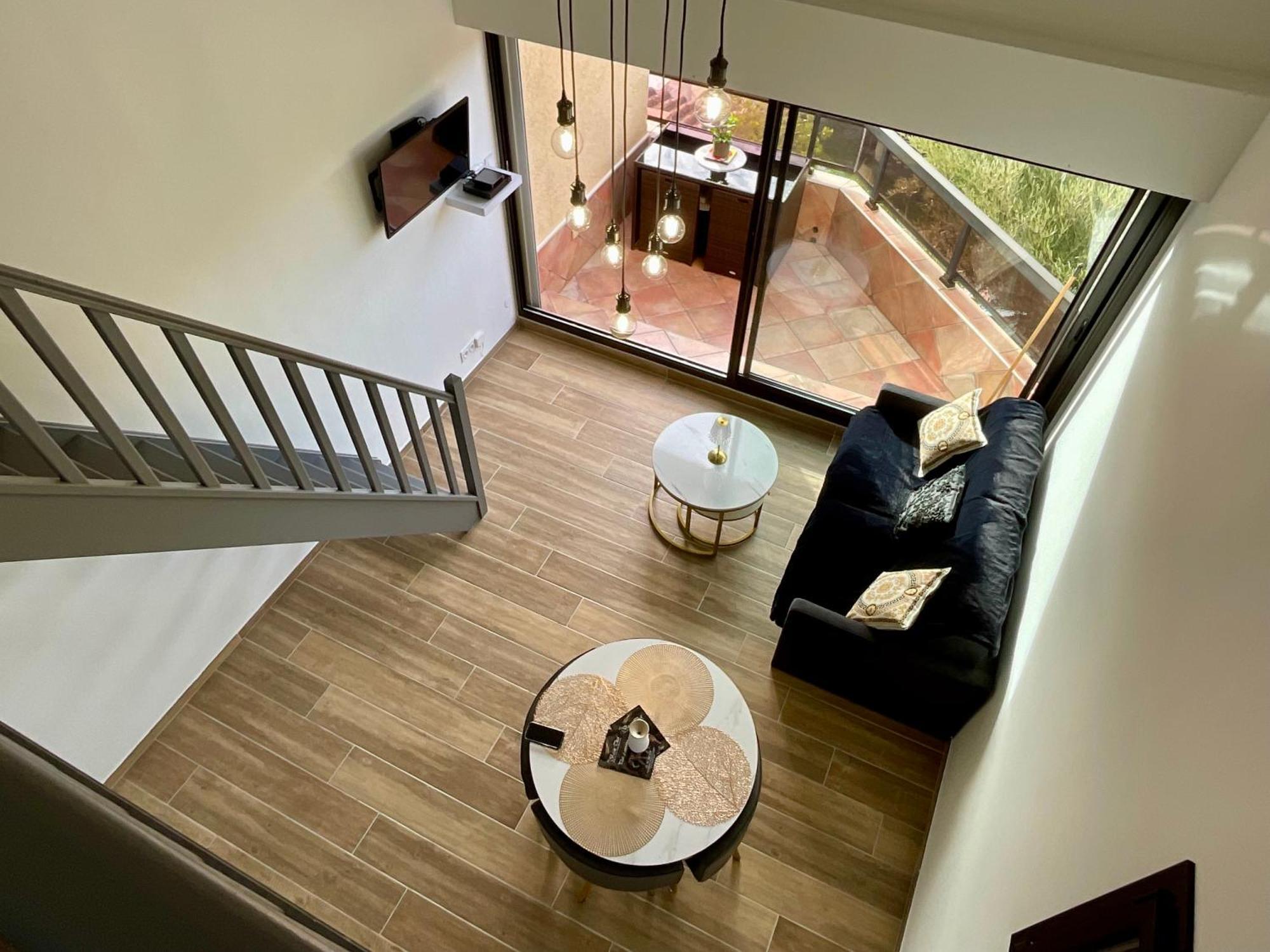 Appartement Sanary Vue Mer Au Calme Exterior foto